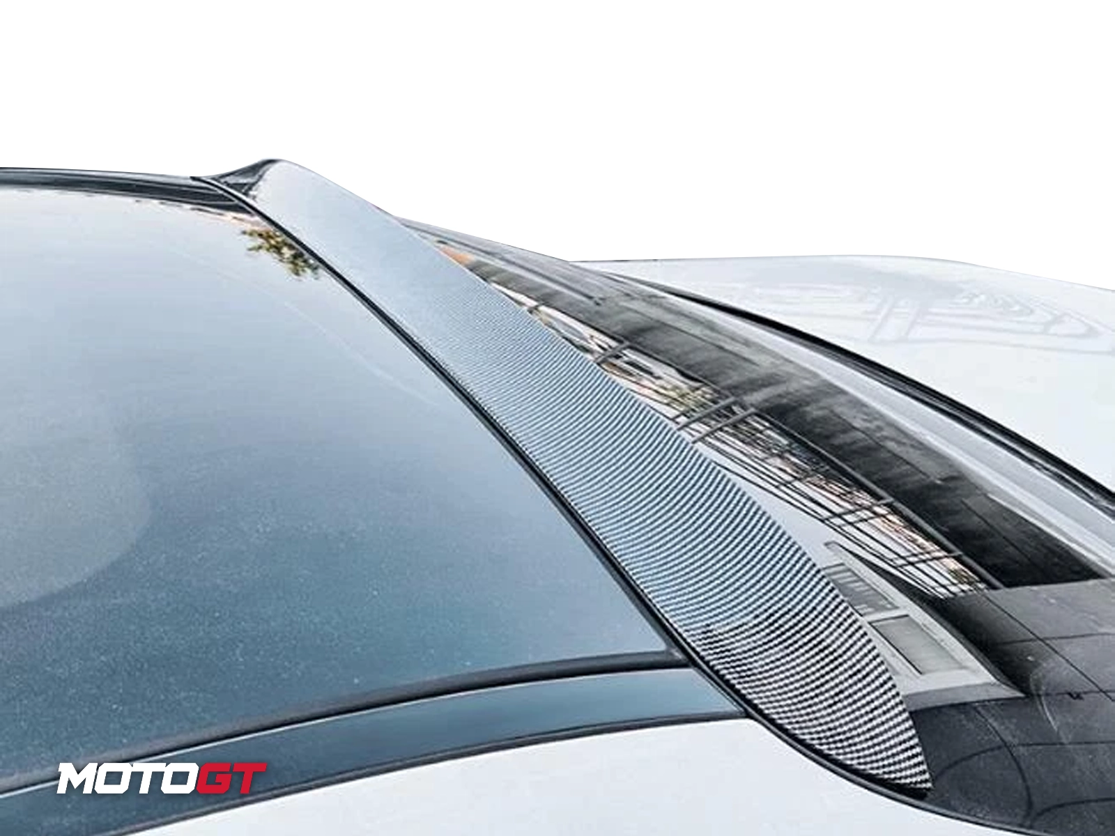 C CLASS REAR Roof spoiler